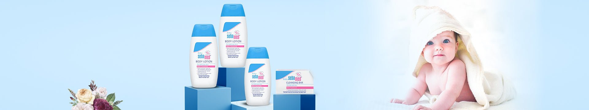 Baby Sebamed - Sebamed Pakistan