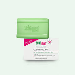 Sebamed Cleansing Bar (100G)