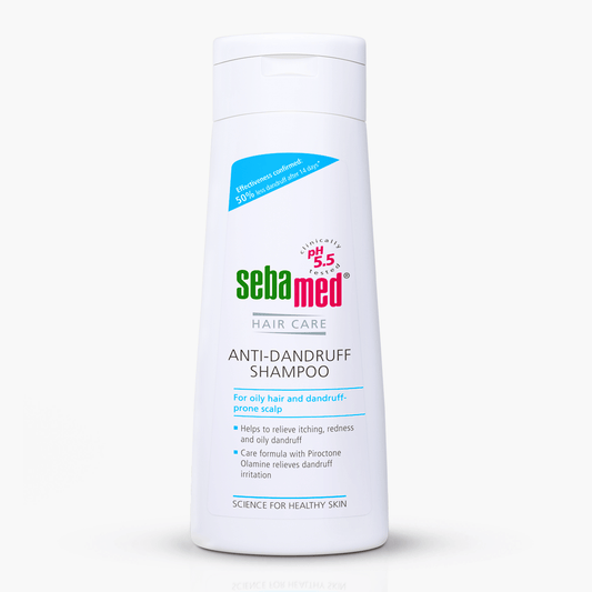 Sebamed Anti - Dandruff Shampoo (200 ML) - Sebamed Pakistan
