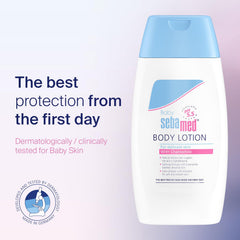 SebaMed Baby Body Lotion (100 ML) - Sebamed Pakistan