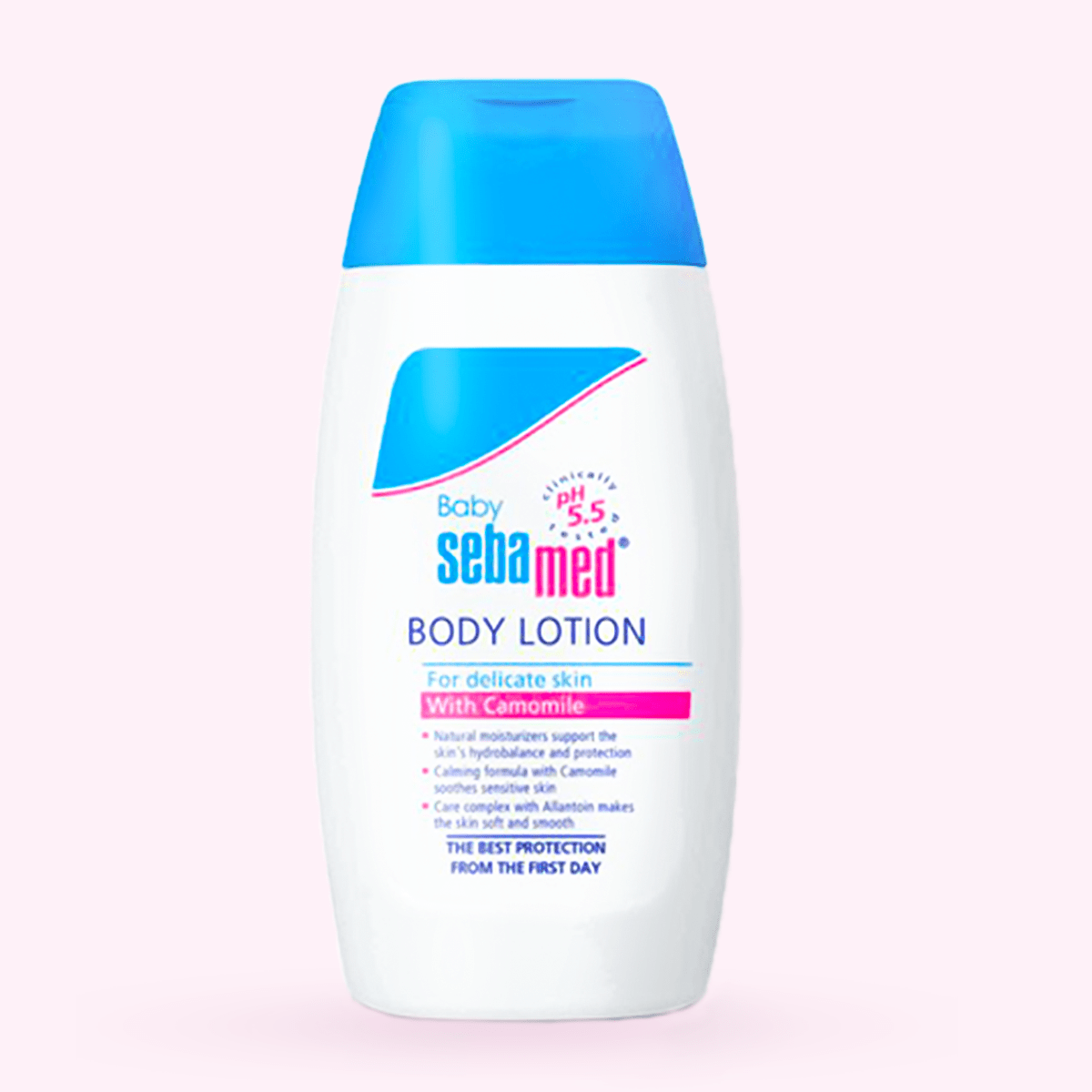 SebaMed Baby Body Lotion (100 ML) - Sebamed Pakistan