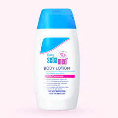 SebaMed Baby Body Lotion (100 ML) - Sebamed Pakistan