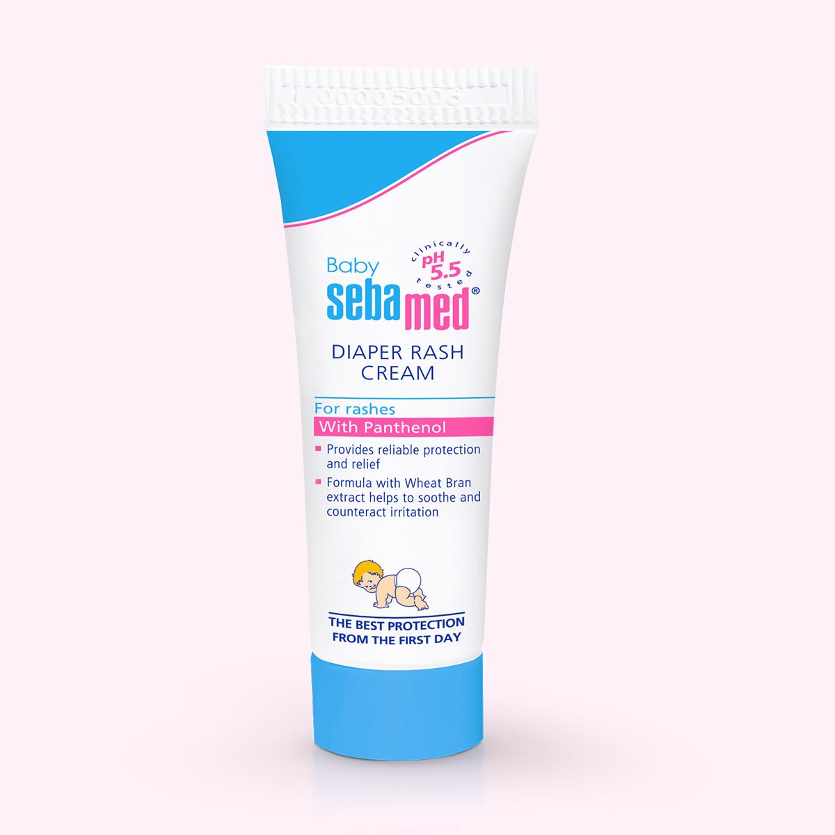 Sebamed Baby Diaper Rash Cream (100 ML) - Sebamed Pakistan