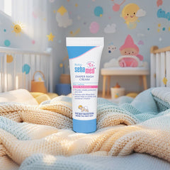 Sebamed Baby Diaper Rash Cream (100 ML) - Sebamed Pakistan