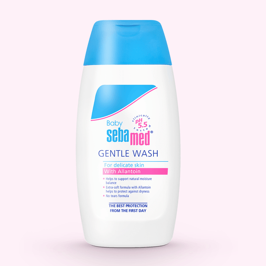 SebaMed Baby Gentle Wash (200 ML) - Sebamed Pakistan