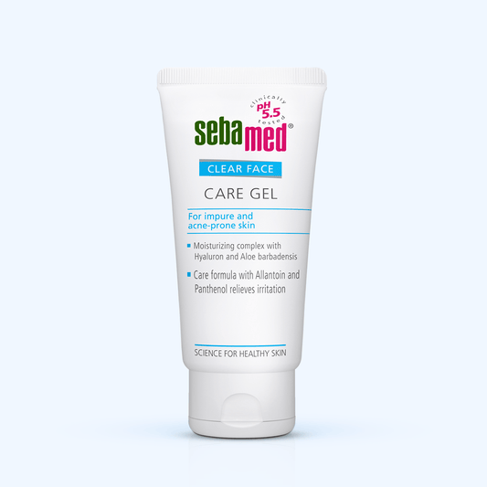 Sebamed Clear Face Care Gel (50 ML) - Sebamed Pakistan