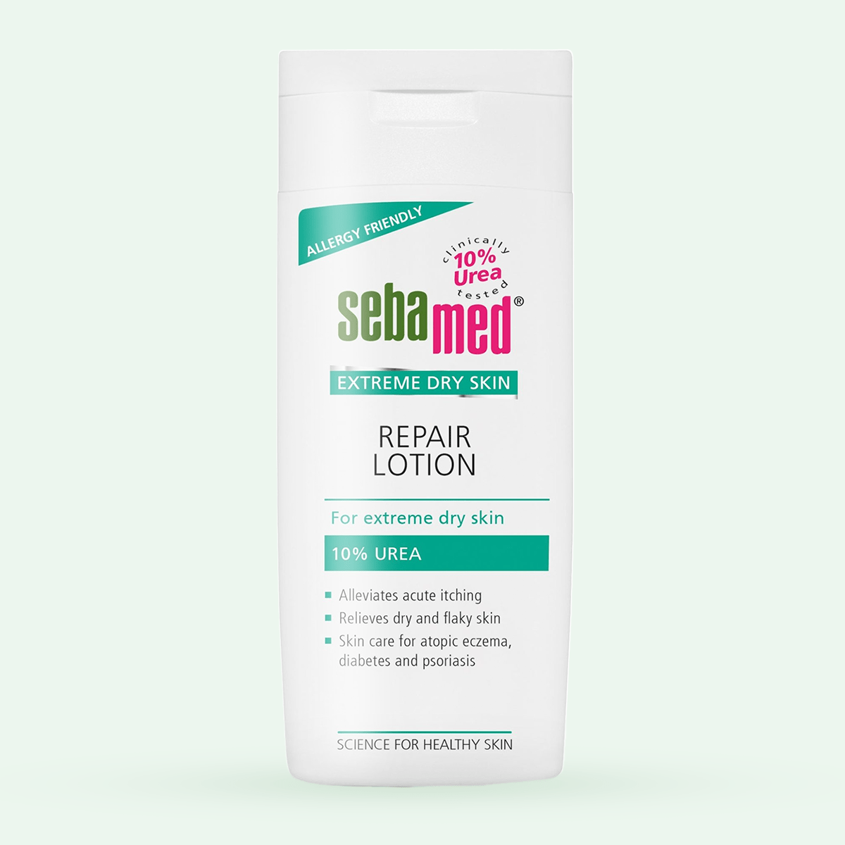 Sebamed Extreme Dry Skin Repair Lotion 10% Urea (200 ML) - Sebamed Pakistan