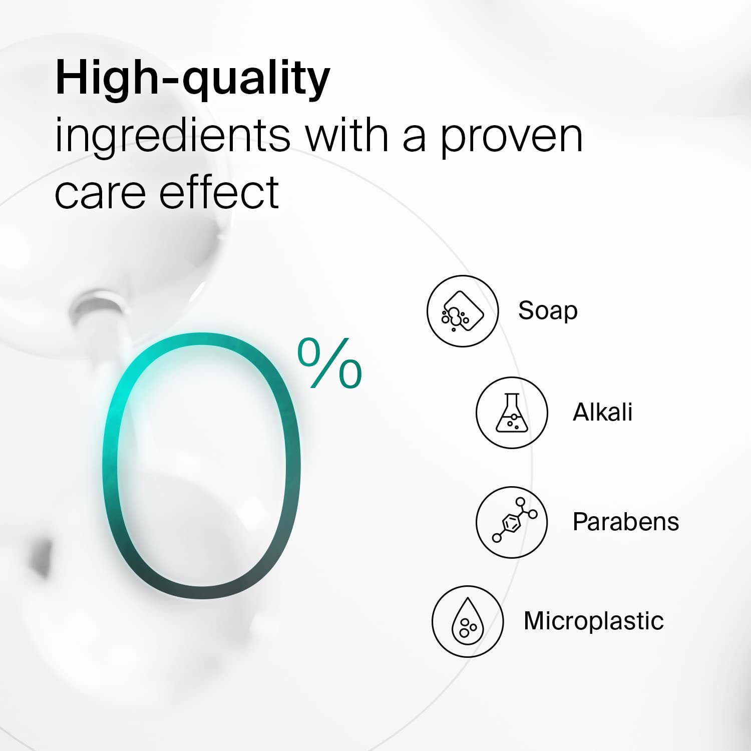 Sebamed Liquid Face And Body Wash (200 ML) - Sebamed Pakistan