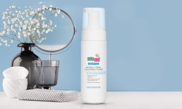 Sebamed Clear Face Cleansing Foam (150 ML) - Sebamed Pakistan