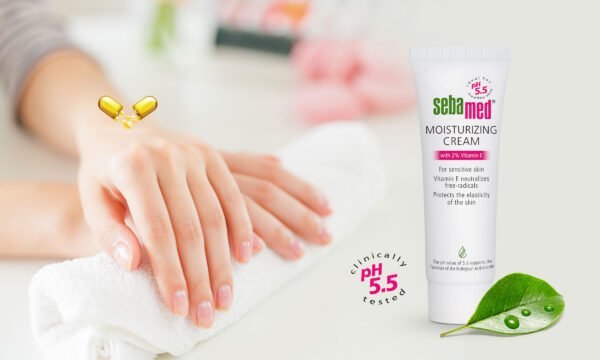 Sebamed Moisturizing Cream (50 ML) - Sebamed Pakistan