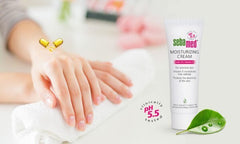 Sebamed Moisturizing Cream (50 ML) - Sebamed Pakistan