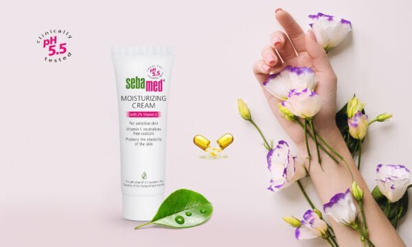 Sebamed Moisturizing Cream (50 ML) - Sebamed Pakistan