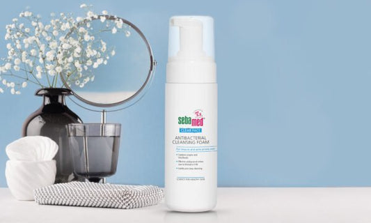How to choose the right cleanser for your skin type? - Sebamed Pakistan