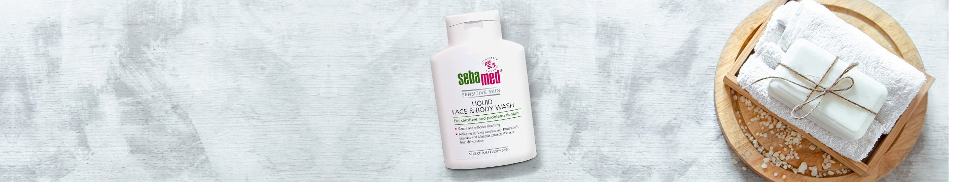 Body Wash - Sebamed Pakistan