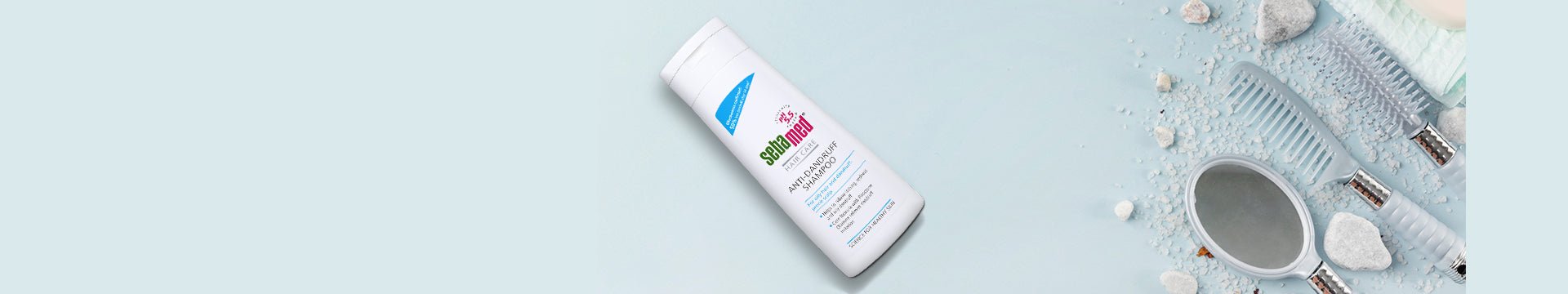Dandruff - Sebamed Pakistan