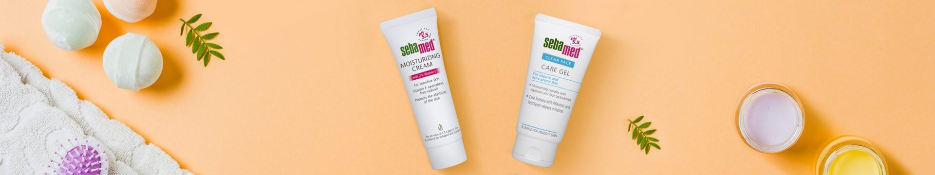 Face Cream - Sebamed Pakistan