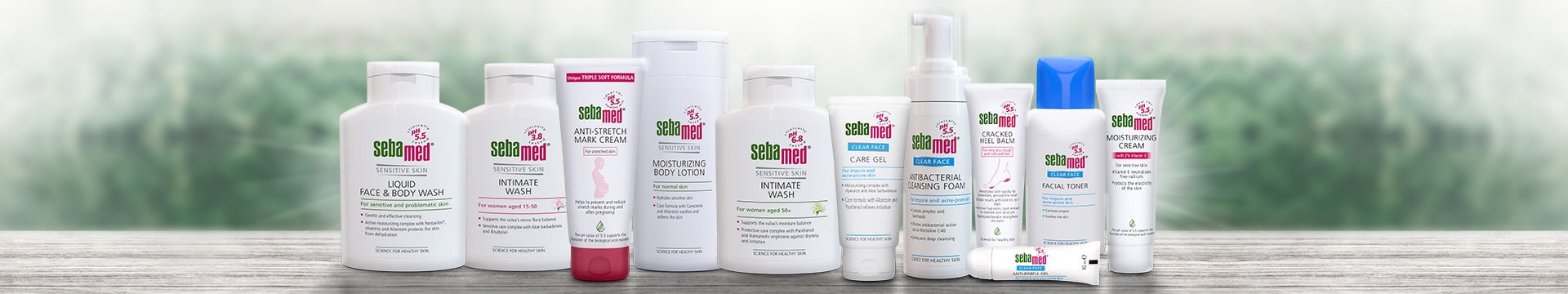 NORMAL - Sebamed Pakistan