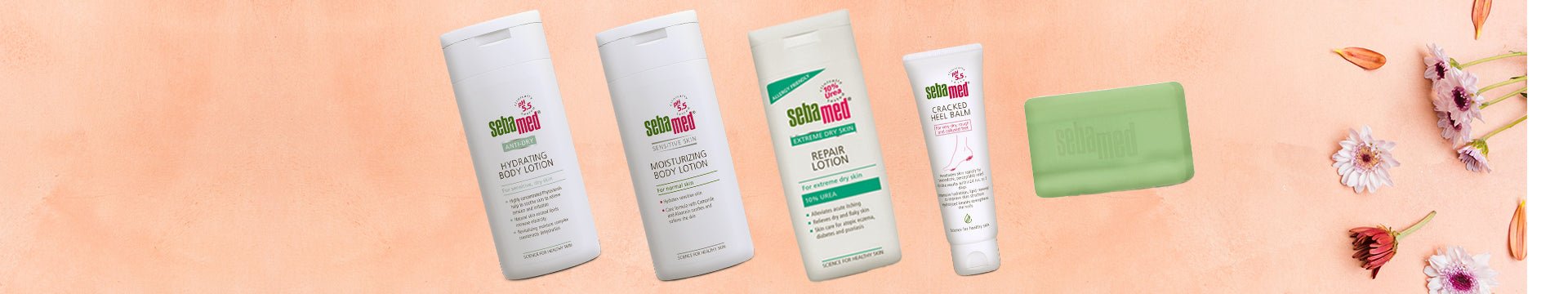 Rosacea - Sebamed Pakistan