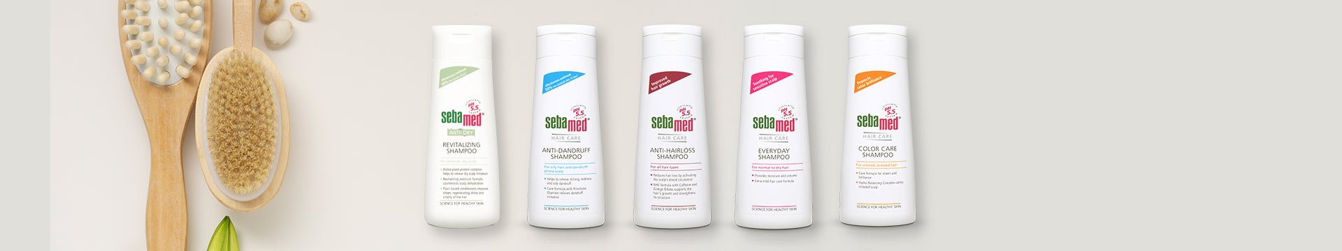 Shampoo - Sebamed Pakistan