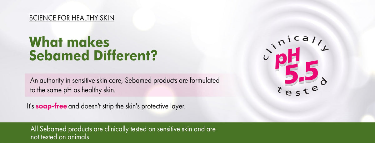Buy Online Best Shampoo In Pakistan – Sebamed Pakistan