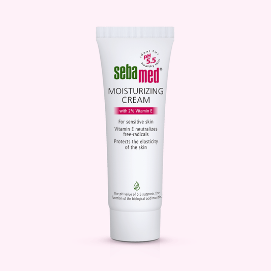 Sebamed Moisturizing Cream (50 ML) - Sebamed Pakistan