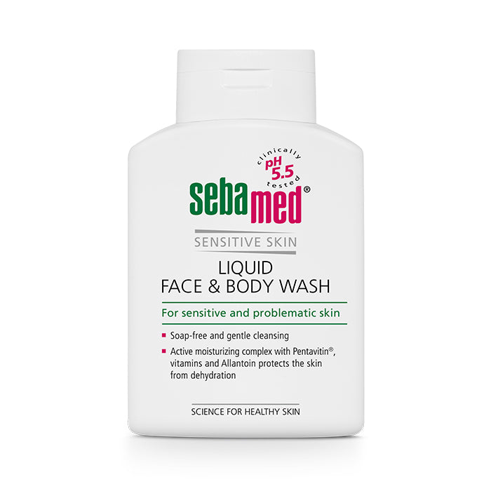 Liquid Face And Body Wash (200 ML)