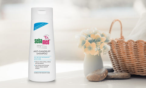 Sebamed Anti-Dandruff Shampoo - Sebamed Pakistan