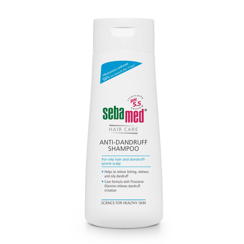 Sebamed Anti-Dandruff Shampoo - Sebamed Pakistan