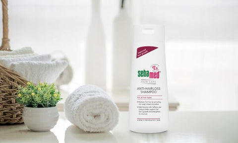 Sebamed Anti Hair Loss Shampoo - Sebamed Pakistan