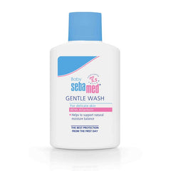 SebaMed Baby Gentle Wash - Sebamed Pakistan