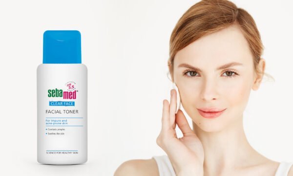 Sebamed Clear Face Deep Cleansing Toner (150 ML) - Sebamed Pakistan