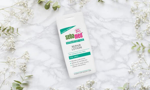 Sebamed Extreme Dry Skin Repair Lotion 10% Urea - Sebamed Pakistan