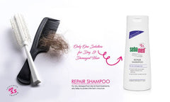 Sebamed Hair Repair Shampoo - Sebamed Pakistan